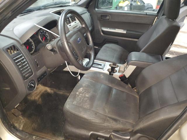 Photo 7 from auction – 2011 FORD ESCAPE XLT with VIN 1FMCU9DG5BKB89454