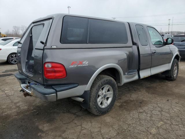 Photo 3 from auction – 2002 FORD F150 with VIN 2FTRX08L72CA50231