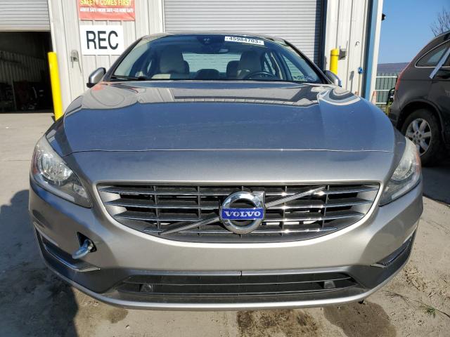 Photo 5 from auction – 2015 VOLVO S60 PREMIE with VIN YV1612TK4F2360766