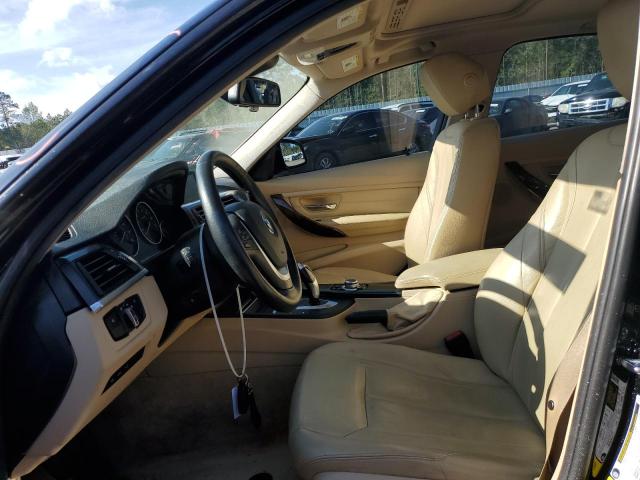 Photo 7 from auction – 2012 BMW 328 I with VIN WBA3A5C5XCF346103