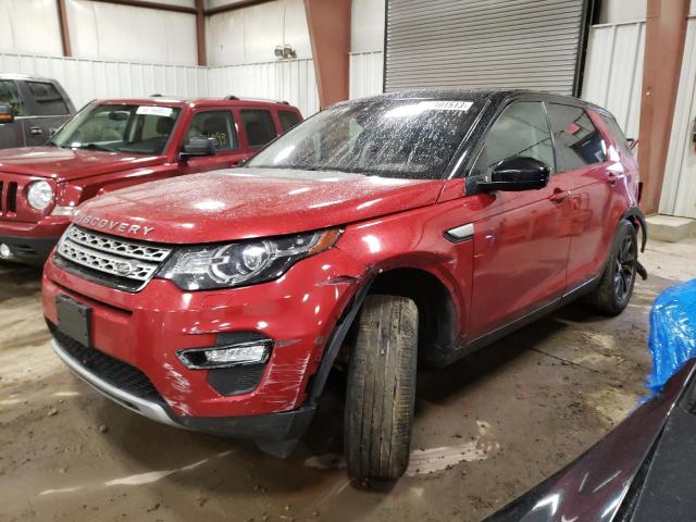Photo 1 from auction – 2018 LAND ROVER DISCOVERY with VIN SALCR2RX0JH765302
