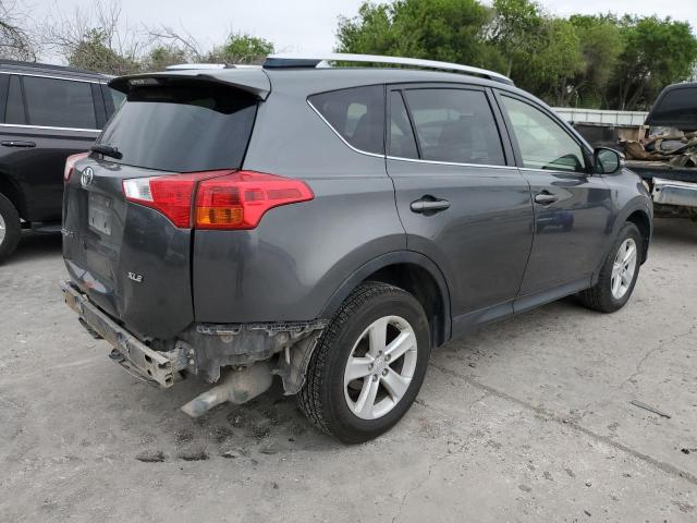 Photo 3 from auction – 2013 TOYOTA RAV4 XLE with VIN JTMWFREV2DD010786