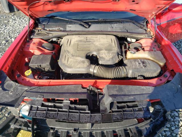 Photo 11 from auction – 2015 DODGE CHALLENGER with VIN 2C3CDZAG1FH704282