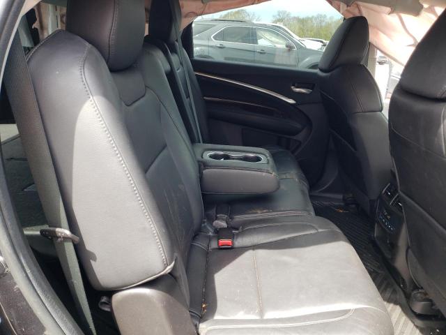 Photo 11 from auction – 2016 ACURA MDX with VIN 5FRYD4H26GB021238