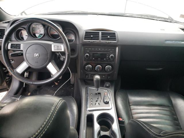 Photo 8 from auction – 2009 DODGE CHALLENGER with VIN 2B3LJ54T59H502251
