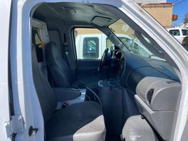 Photo 5 from auction – 2003 FORD ECONOLINE with VIN 1FTSE34L83HA19675