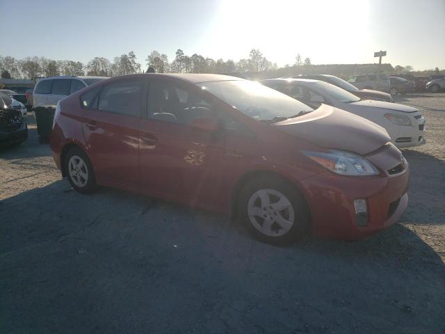 Photo 4 from auction – 2011 TOYOTA PRIUS with VIN JTDKN3DU6B0261516