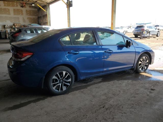 Photo 3 from auction – 2015 HONDA CIVIC EX with VIN 19XFB2F88FE090558