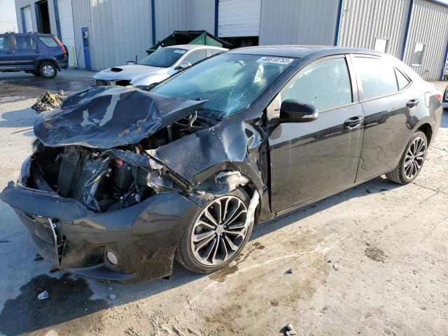 Photo 1 from auction – 2016 TOYOTA COROLLA L with VIN 5YFBURHE1GP419900