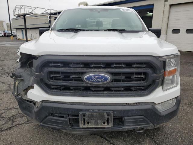 Photo 5 from auction – 2021 FORD F150 SUPER with VIN 1FTEX1EP7MKE83428