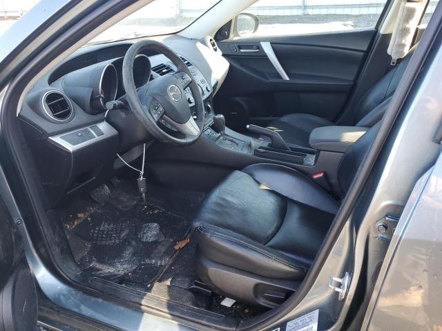 Photo 7 from auction – 2012 MAZDA 3 I with VIN JM1BL1W83C1694507