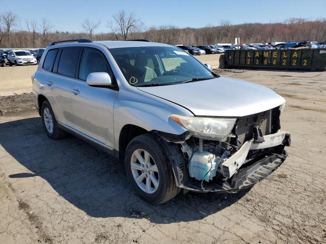 Photo 4 from auction – 2012 TOYOTA HIGHLANDER with VIN 5TDBK3EH6CS156323