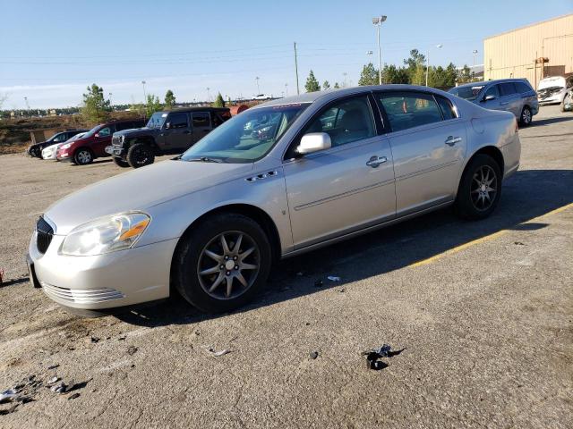 BUICK LUCERNE CX 2006 with VIN 1G4HD57246U245523 - Photo from auction