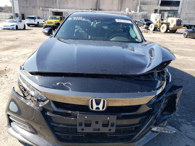 Photo 5 from auction – 2018 HONDA ACCORD with VIN 1HGCV1F39JA130393
