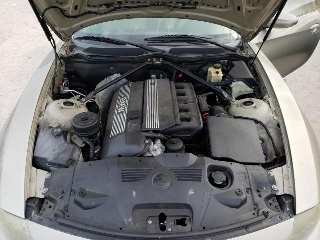 Photo 11 from auction – 2005 BMW Z4 2.5 with VIN 4USBT335X5LS58003