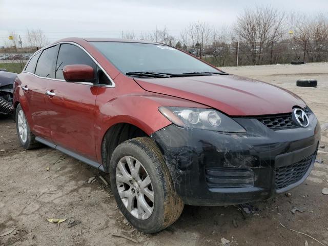 Photo 4 from auction – 2008 MAZDA CX-7 with VIN JM3ER293880200485