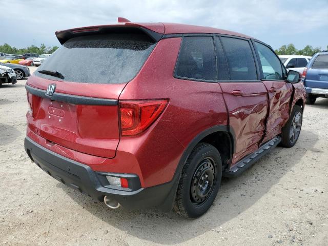 Photo 3 from auction – 2022 HONDA PASSPORT E with VIN 5FNYF7H57NB001777