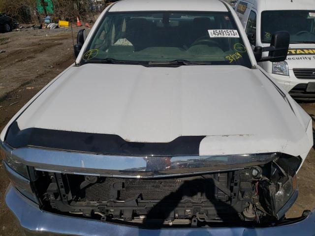 Photo 11 from auction – 2018 CHEVROLET SILVERADO with VIN 1GC2CUEG5JZ166640