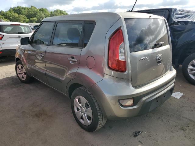 Photo 2 from auction – 2013 KIA SOUL with VIN KNDJT2A54D7542989