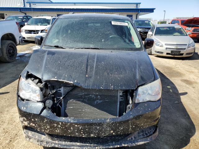 Photo 5 from auction – 2012 DODGE GRAND CARA with VIN 2C4RDGCG7CR319581