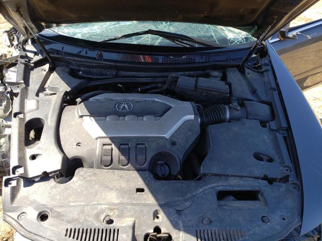 Photo 11 from auction – 2011 ACURA RL with VIN JH4KB2F69BC000377