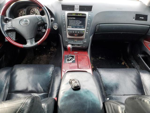 Photo 8 from auction – 2007 LEXUS GS 350 with VIN JTHCE96S970009641