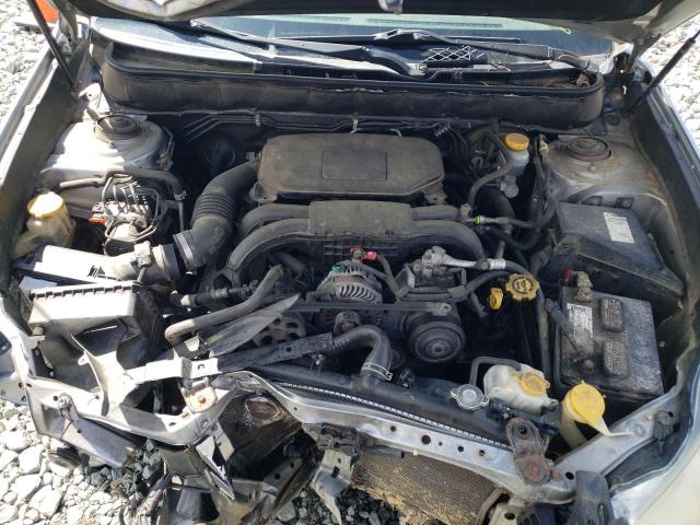 Photo 11 from auction – 2010 SUBARU LEGACY 2.5 with VIN 4S3BMCK65A3239124