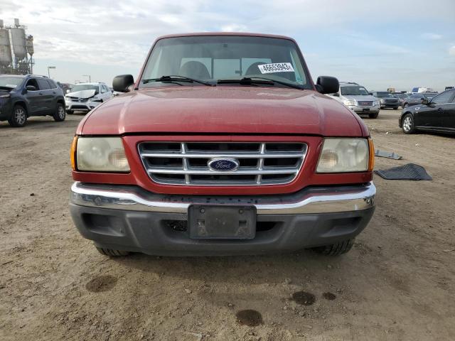 Photo 5 from auction – 2001 FORD RANGER SUP with VIN 1FTYR14V11PB76200
