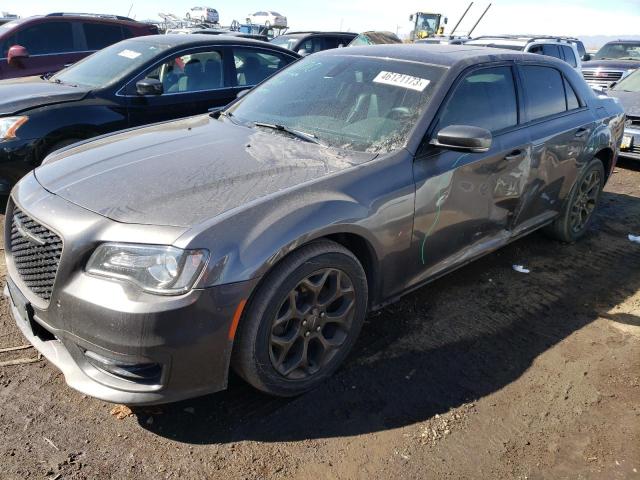CHRYSLER 300 S 2017 with VIN 2C3CCAGG6HH530286 - Photo from auction