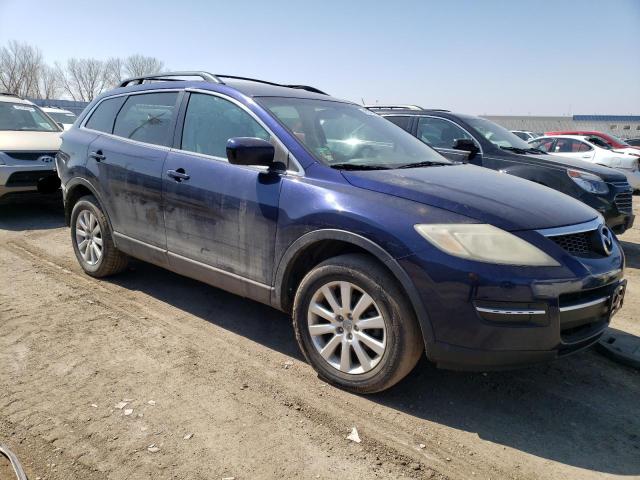 Photo 4 from auction – 2009 MAZDA CX-9 with VIN JM3TB38A490180531