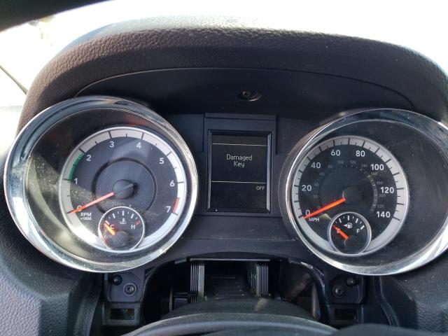 Photo 9 from auction – 2012 DODGE DURANGO SX with VIN 1C4RDJAG7CC180609