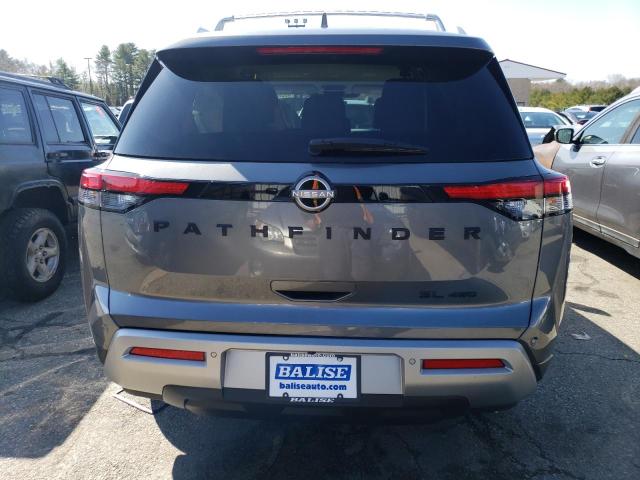 Photo 6 from auction – 2023 NISSAN PATHFINDER with VIN 5N1DR3CC1PC225644
