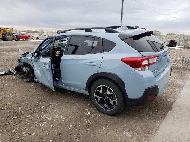 Photo 2 from auction – 2019 SUBARU CROSSTREK with VIN JF2GTACC2KH321481