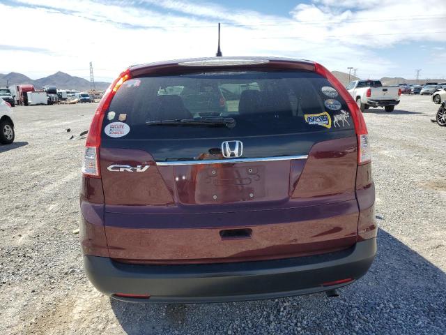 Photo 6 from auction – 2012 HONDA CR-V EX with VIN 5J6RM3H57CL039503