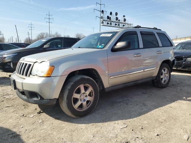 Photo 1 from auction – 2010 JEEP GRAND CHER with VIN 1J4PR4GK5AC111222