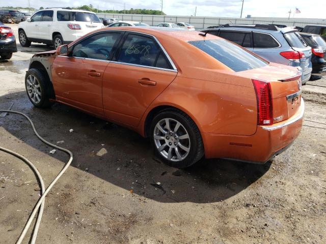 Foto 2 de la subasta – 2008 CADILLAC CTS con VIN 1G6DJ577480191838