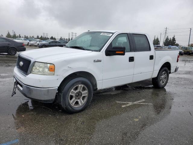 FORD F150 SUPER 2008 with VIN 1FTPW125X8FA87880 - Photo from auction