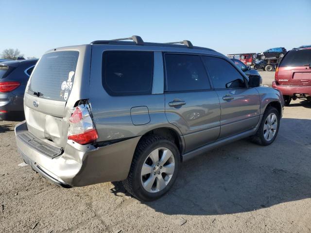 Photo 3 from auction – 2006 SUBARU FORESTER 2 with VIN JF1SG65646H756502