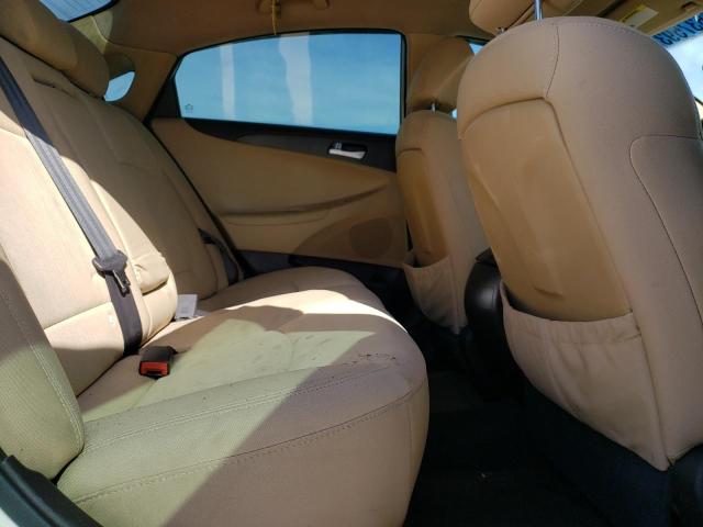 Photo 10 from auction – 2011 HYUNDAI SONATA GLS with VIN 5NPEB4AC6BH148949