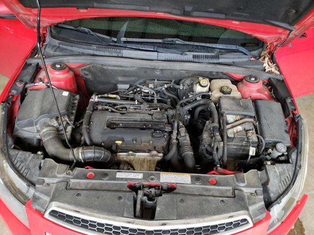 Photo 11 from auction – 2014 CHEVROLET CRUZE LT with VIN 1G1PC5SB9E7110389