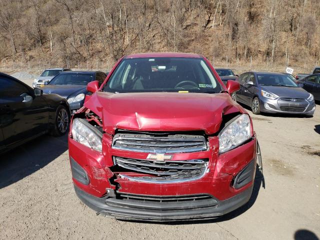 صورة رقم 5 من المزاد - 2015 CHEVROLET TRAX LS مع VIN KL7CJKSB8FB099424