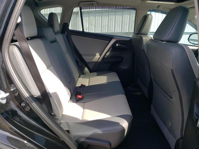 Photo 11 from auction – 2014 TOYOTA RAV4 LIMIT with VIN 2T3YFREV2EW125577