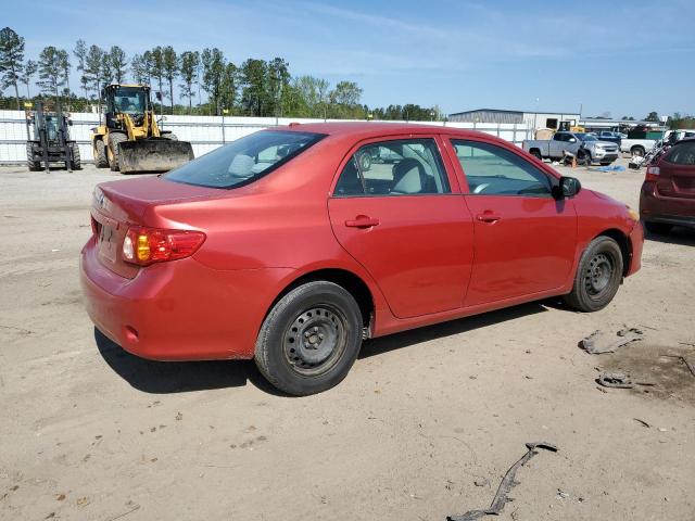 Photo 3 from auction – 2010 TOYOTA COROLLA BA with VIN 1NXBU4EE4AZ229019