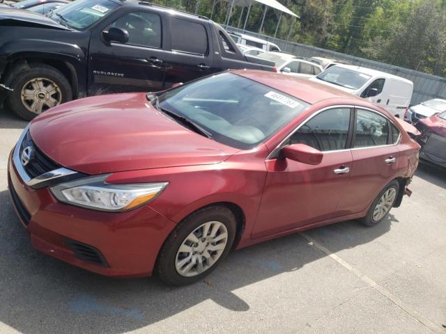 NISSAN ALTIMA 2.5 2016 مع رقم تعريف المركبة 1N4AL3AP1GN310668 - صورة من المزاد