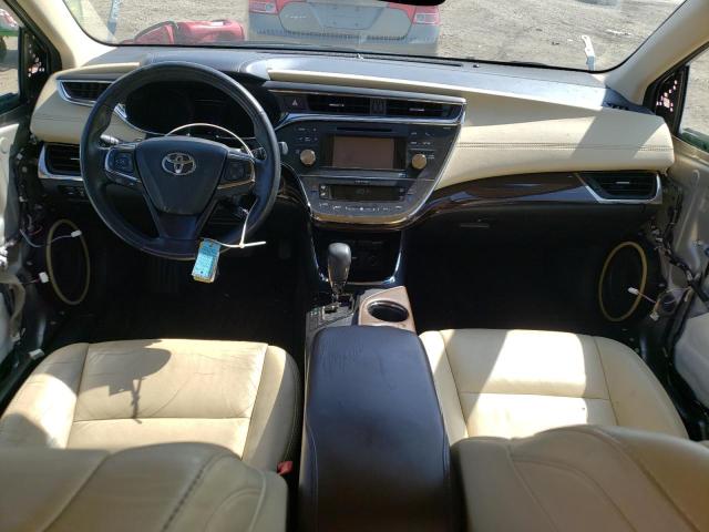 Photo 8 from auction – 2013 TOYOTA AVALON BAS with VIN 4T1BK1EB2DU064229