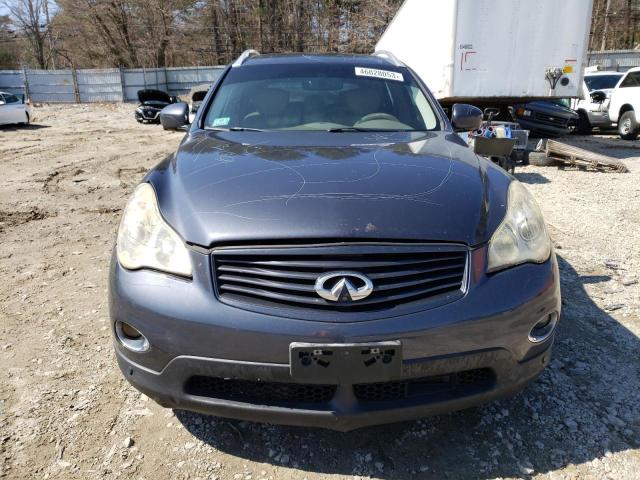 Photo 5 from auction – 2008 INFINITI EX35 BASE with VIN JNKAJ09F28M355733