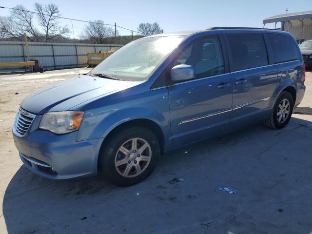 CHRYSLER TOWN & COU 2011 with VIN 2A4RR5DG4BR797745 - Photo from auction