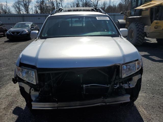 Photo 5 from auction – 2012 HONDA RIDGELINE with VIN 5FPYK1F49CB001156
