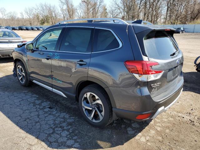 Photo 2 from auction – 2022 SUBARU FORESTER T with VIN JF2SKARC7NH529283