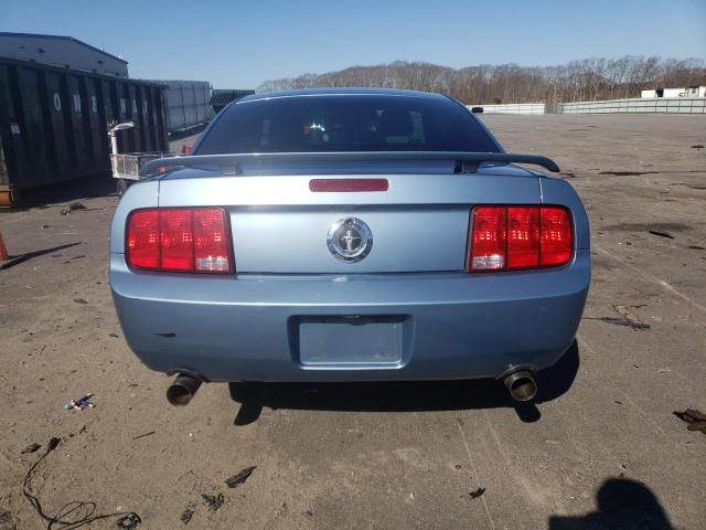 Photo 6 from auction – 2006 FORD MUSTANG with VIN 1ZVFT80N165162045